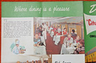 1958 Domeliner City of Denver Railroad Ad Union Pacific Railway Colorado Chicago — photo 3