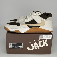 Size 14M/15.5W - Jordan Jumpman Jack TR Travis Scott Sail FZ8117-100 Pre-Owned