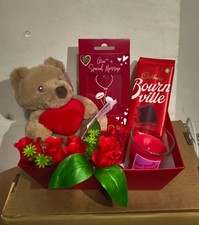 Gift Hamper For Either Christmas Or Valentines Day