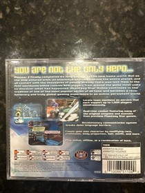 Phantasy Star Online (Sega Dreamcast, 2001)