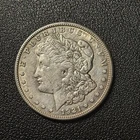 1921-S $1 Morgan Dollar Original Luster Great Eye Appeal