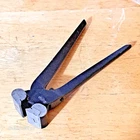 Vintage Todd  No. 6 End Nippers Cutting Cutters Pliers  NEW NOS FREE SHIPPING