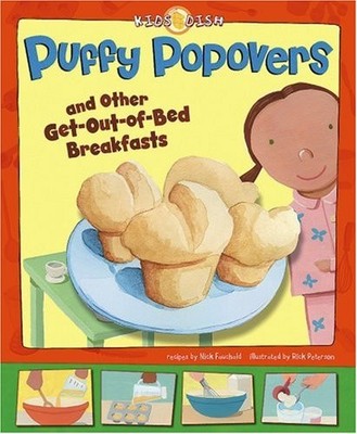 Puffy Popovers: And Other Get- - ACCEPTABLE