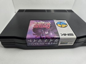 FIGHTER&acute;S HISTORY DYNAMITE SNK Neo Geo AES 