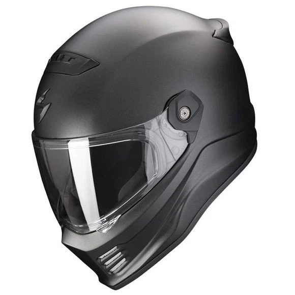SCORPION Casque Intégral COVERT FX SOLID - Photo 1/1