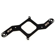Nitrous Express 15728 Carburetor Plate Solenoid Bracket