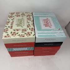 2019 Stampin Up Paper Pumpkin Kits Lot of 10 Sealed Monthly Collection