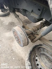 REAR AXLE DIFFERENTIAL HOUSING 2005-2015 TOYOTA TACOMA