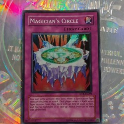 Magician's Circle NTR-EN003 Super Rare Nightmare Troubadour