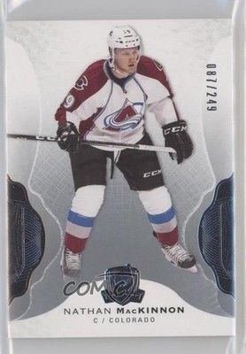 2016-17 Upper Deck The Cup 87/249 Nathan MacKinnon #25 0vh3