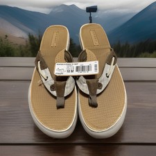 Sperry Selfish Flip flops 10M