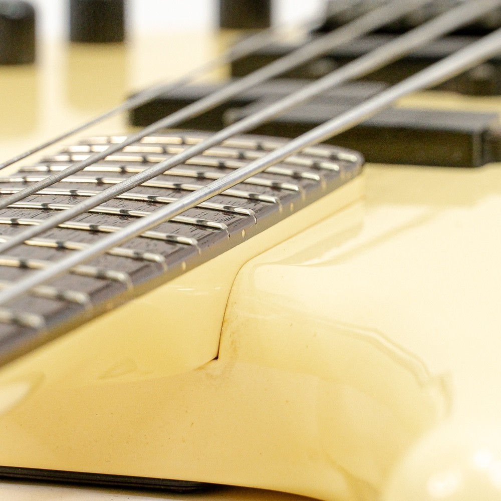 1987 Ibanez RB830 Roadstar II Bass – FujiGen – Crystal Pearl