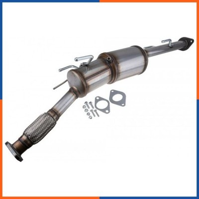 Partikelfilter EURO5 für NISSAN | DPF-NS-004, 73166