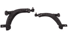 2x Querlenker Vorderachse für PEUGEOT 306 Break Cabriolet Schrägheck