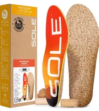SOLE Performance Medium Men's Size 6 /Women's Size 8