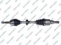 Antriebswelle Vorne Links GSP 250539 FÜR Renault Gelenkwelle Achswelle
