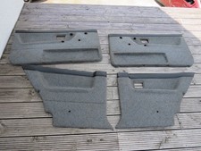 VW Golf 2 II Türverkleidung 2/3 Türer Sky Set 191867011 191867012 191867044 43