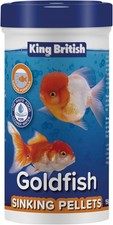 150g Multi-Vitamin Goldfish Pellets - High Digestibility & Clear Water Formula