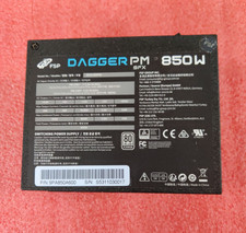 FSP Dagger Pro SDA2-850PM 850W 80+ Gold Modular Power Supply - No cables 📦💨📪