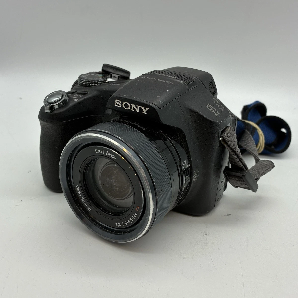 Sony Cyber-shot DSC-HX100V Digital Cameras for Sale | Shop New