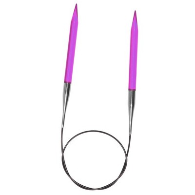 KnitPro Trendz: Knitting Pins: Circular: Fixed: 120cm x 5.00mm