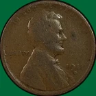 1911-D Lincoln Wheat Cent Good G Coin #34232