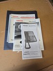 Toshiba "Starta CIX CTX Telephone User Guide" — photo 1
