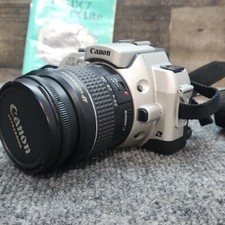 Canon EOS IX7 lite camera Ultra lite lens 22-55 mm w/ Manual