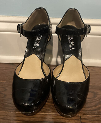 Michael Kors Morgandy Qtr Starp Size 5w