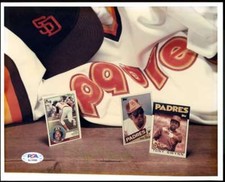 Tony Gwynn Cards and Memorabilia Guide 41