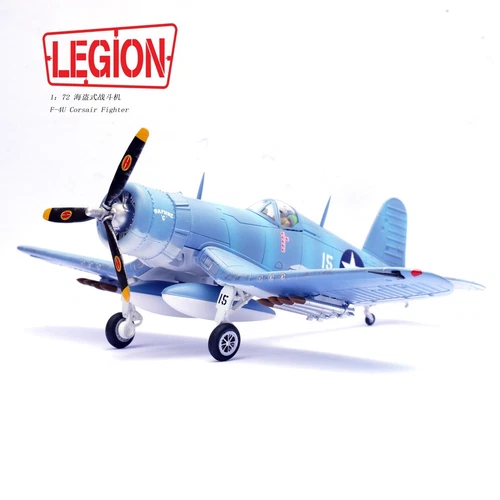 Legion Models 14619LF - 1:72 F-4U-1 DAPHNE "C" VMF-213, Munda, Solomon Islands