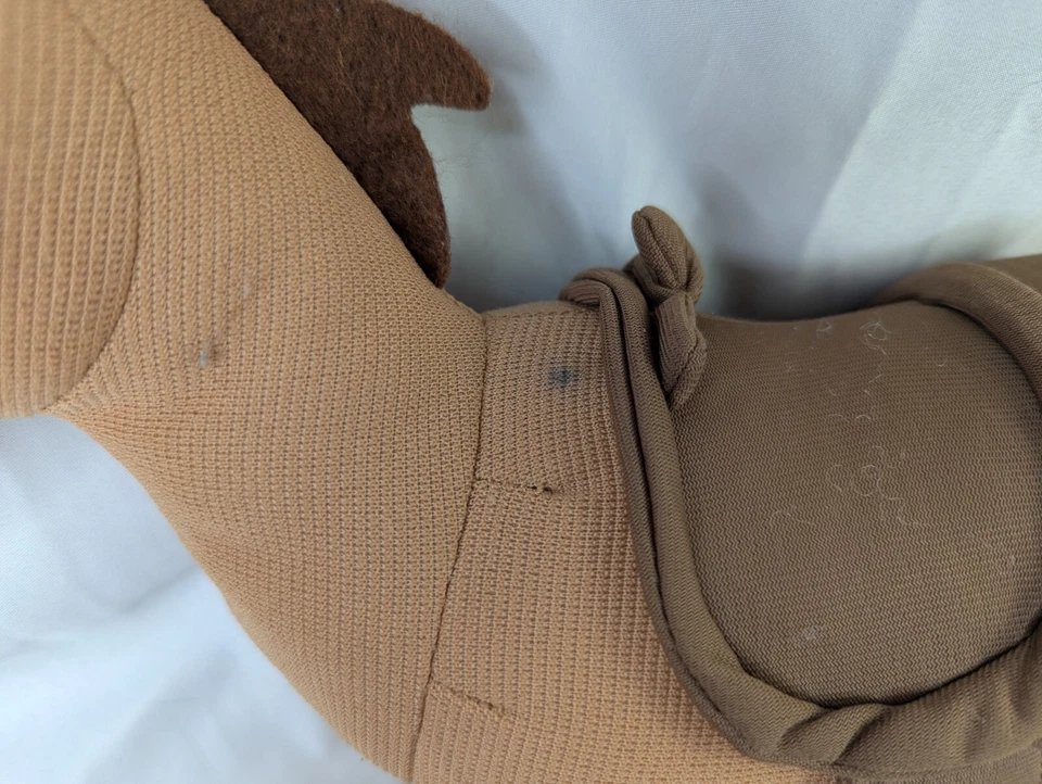 Toy Story Bullseye Horse Plush 14 Inch Thinkway Stuffed Animal Toy - Image 3 of 4