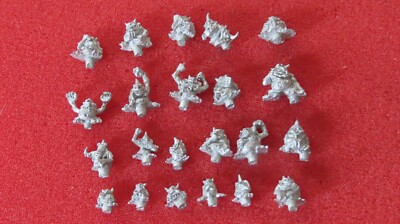 Games Workshop Warhammer Nurglings Nurgling Singles 3238 1991