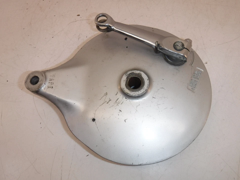 Suzuki Boulevard 2006 OEM freno de tambor trasero Foto 2 de 4