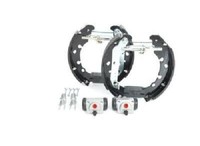 Original Bosch Bremsbackensatz 0 204 114 625 FüR Ford Mazda