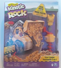 kinetic sand rock 3 in 1 loader