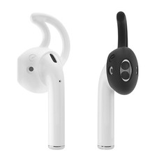 New EarBuddyz 2.0 Apple Airpods EarPods Ear Buds Covers Hooks iPhone Apple