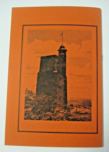A SHORT HISTORY of MOHONK, Lake Mohonk Mountain House Ulster County NY Booklet - Picture 3 of 3