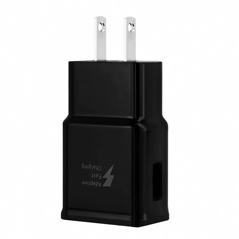 Original Samsung Galaxy S8 S9 S10+ Note9 10 OEM Adaptive Fast Rapid Wall Charger - Image 4 of 4