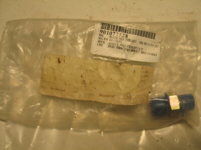NIB WEATHERHEAD MC5315X6X6 10JB-06-06 MALE ADAPTER 3/8 JIC x 3/8 BSPP A0845