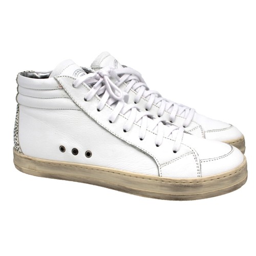 p448 leopard high top