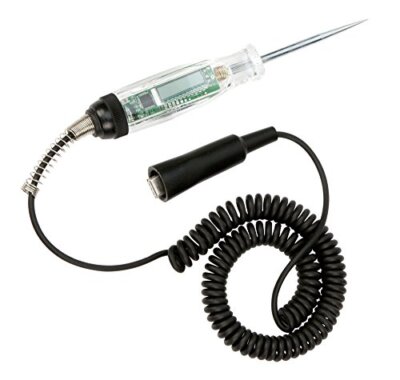 Wilmar W2992 Performance Tool Computer Safe LCD Digital Circuit Tester 3 to 48 V