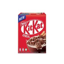 Nestle Kit Kat Müsli 330g, Schokolade Frühstücksmüsli aus Vollkorn