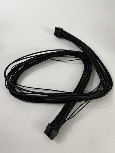 CORSAIR RM850x Fully Modular Low-Noise ATX Power Supply - Afbeelding 6 van 17