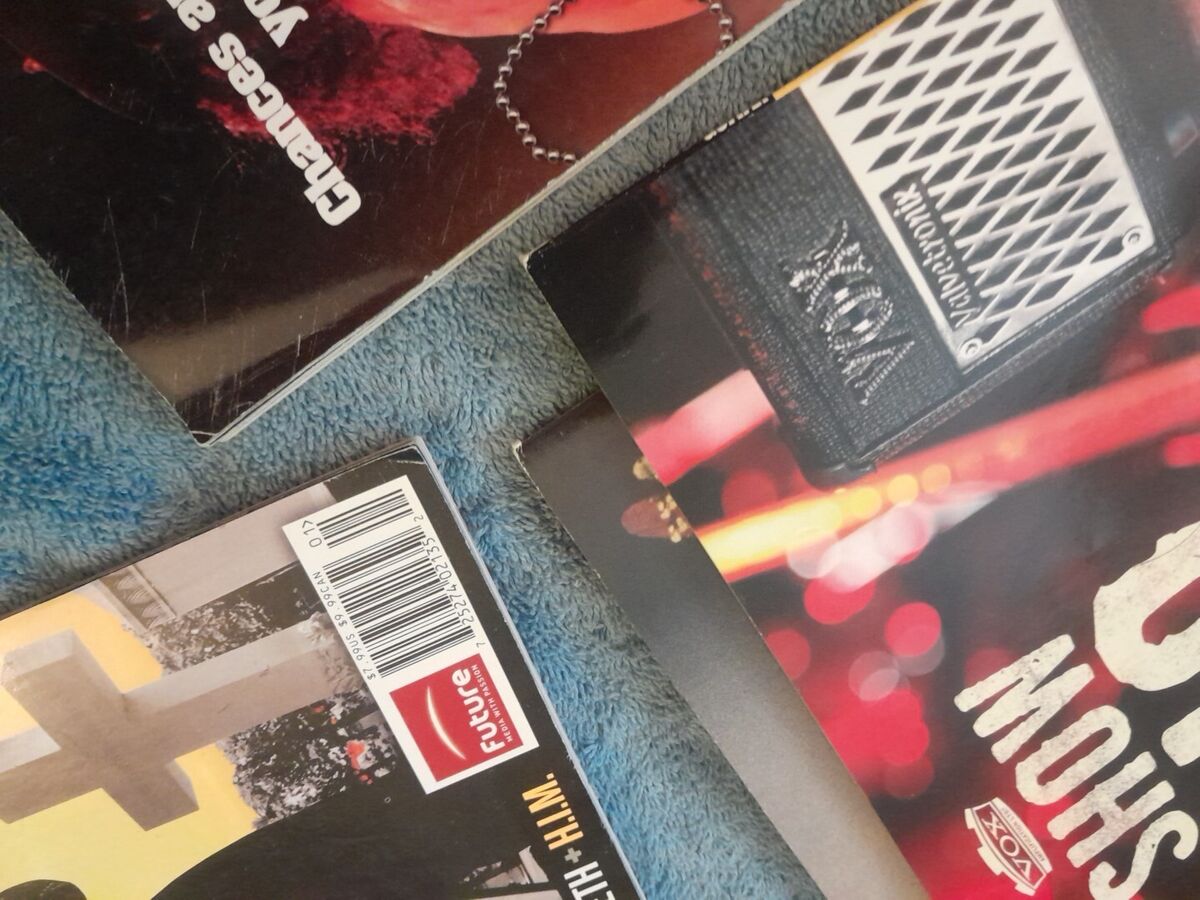 Lot 4 Guitar World Magazines Metal Korn Ozzfest | eBay Lot 4 Guitar World Magazines Metal Korn Ozzfest | eBay
