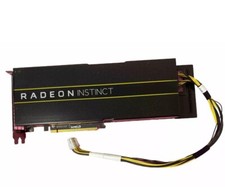 AMD Radeon Instinct MI25 16GB GPU Accelerator