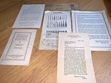 PEERLESS JAPANESE TRANSPARENT WATER COLORS CATALOG 1920's Sales Material