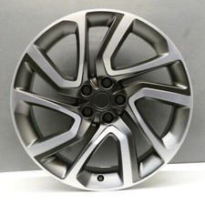Jante En Alliage Grey 21" Style 5085 Pour Range Rover Sport L494 Genuine X1
