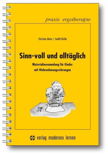 Thumbnail - Sinn-voll Und Alltäglich | Christine Meier, Judith Richle | 2019 |