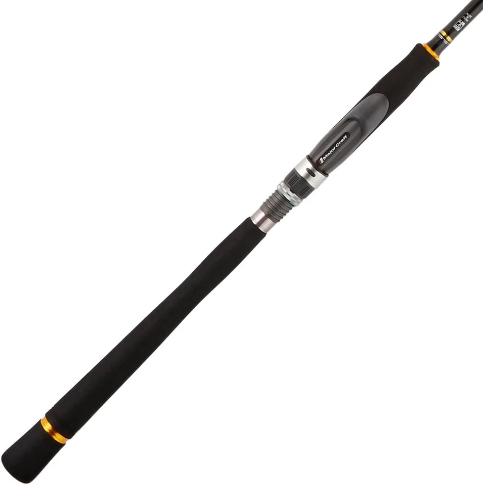 Varilla giratoria Major Craft CROSTAGE CRX-862E Eging 2 piezas de pescadores elegantes Foto 2 de 3